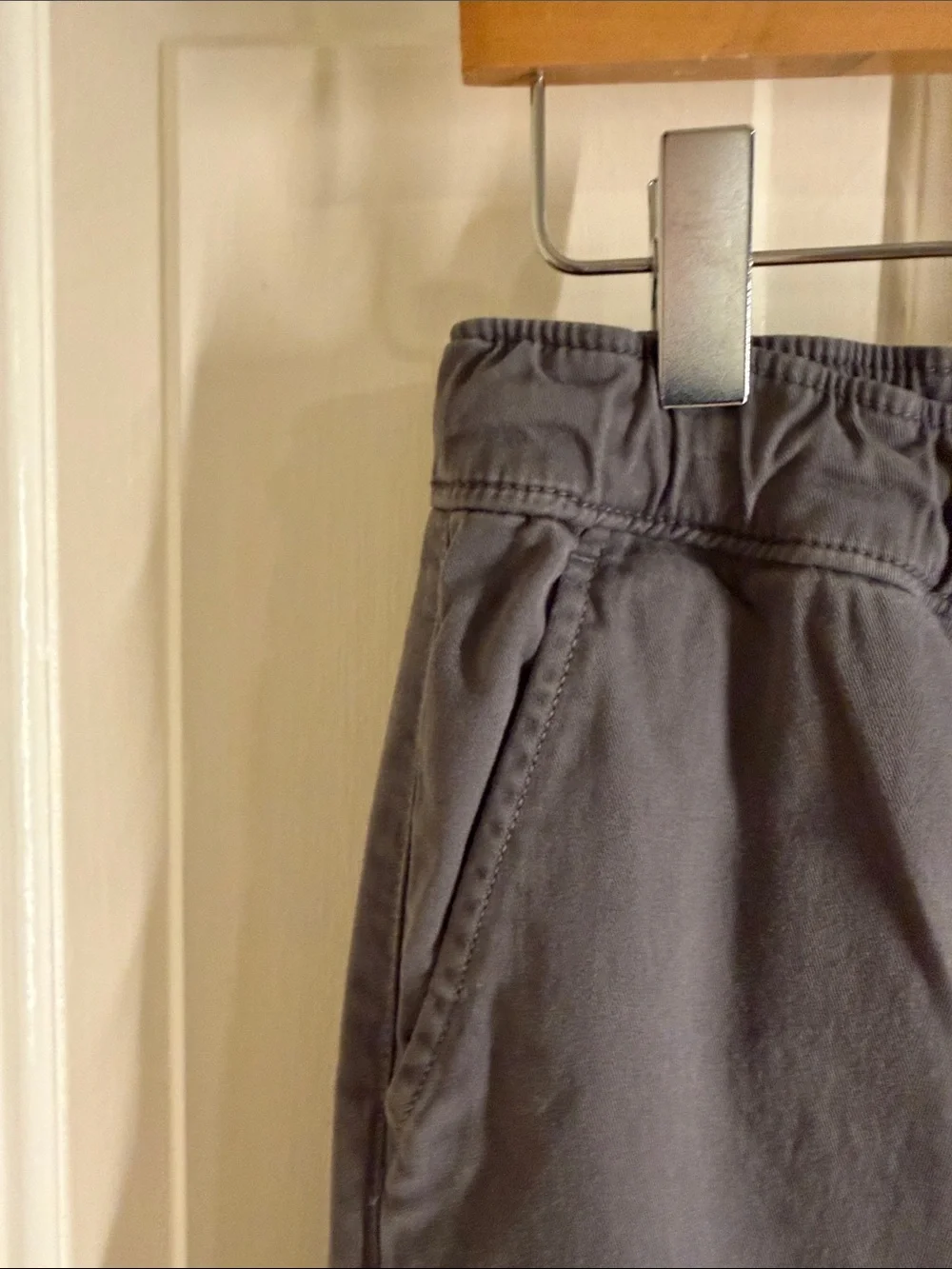 Treasure & Bond Gray Kids' Chinos